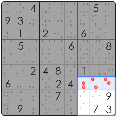 sudoku medium nyt